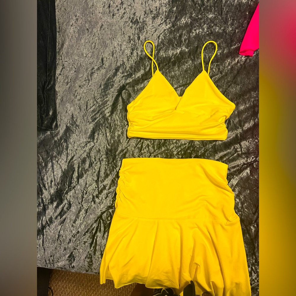 2 piece set